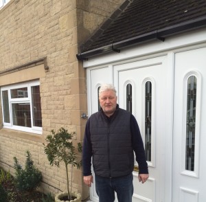Barry WIlliams, Stratford-Upon-Avon